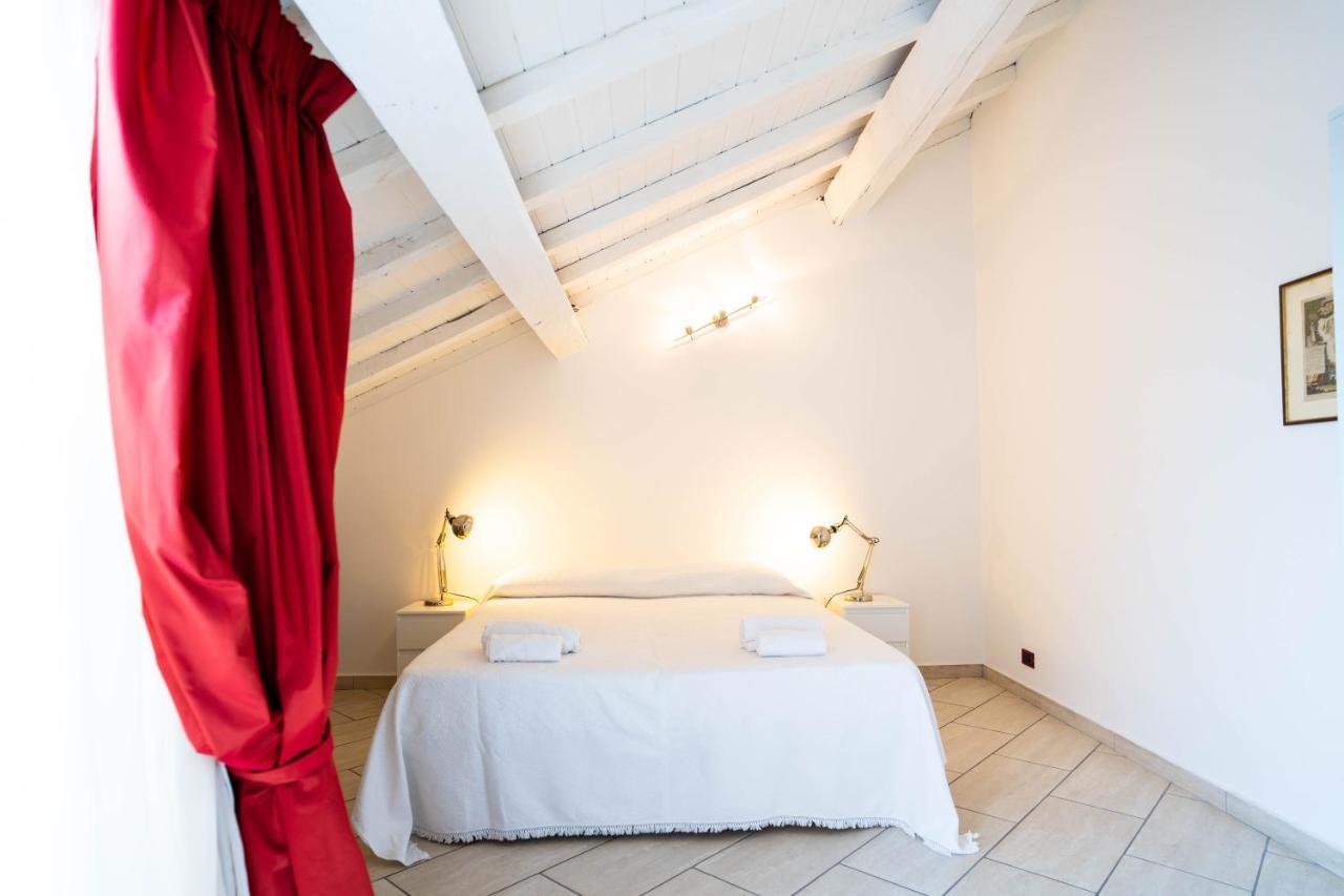 V12 Apartments - Vittoria 12 诺瓦拉 外观 照片